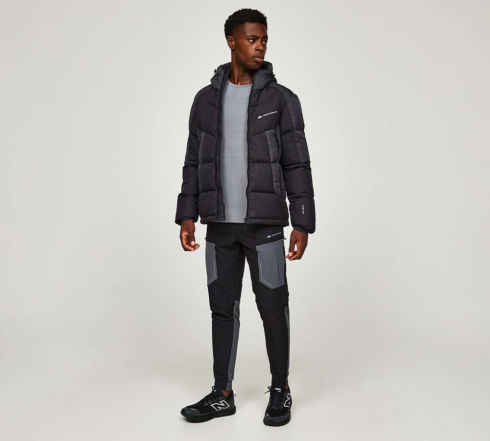Explorer Down Puffer Jacket image 2