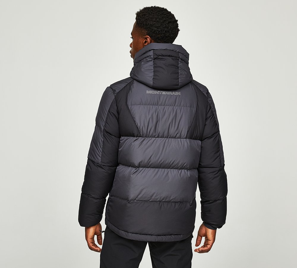Explorer Down Puffer Jacket image 3