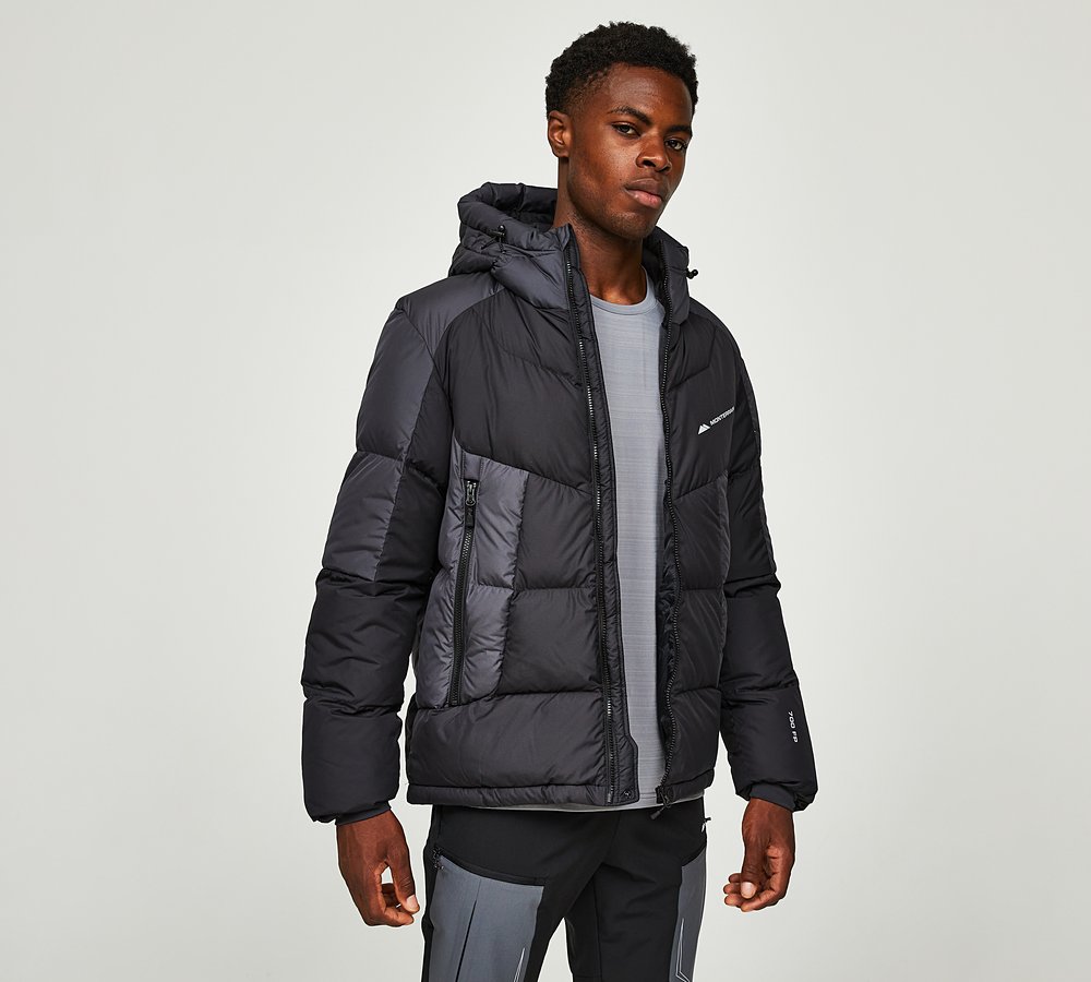 Explorer Down Puffer Jacket image 4