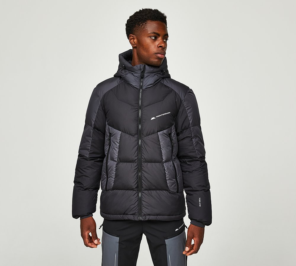 Explorer Down Puffer Jacket image 5