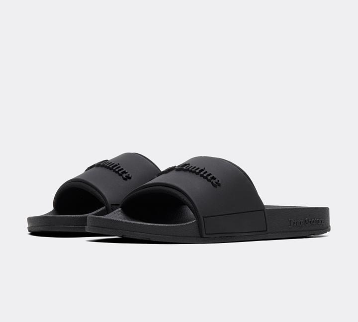 Womens Breanna Embossed Slide image 2