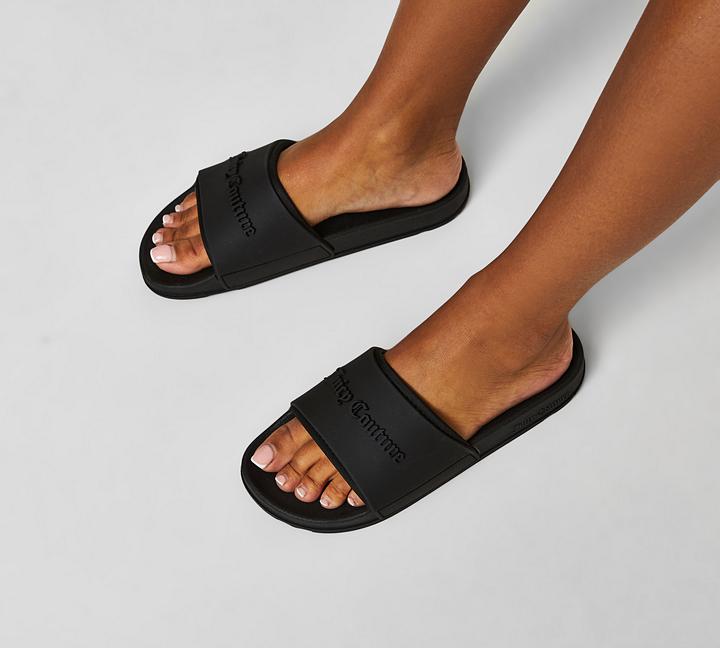 Womens Breanna Embossed Slide image 7