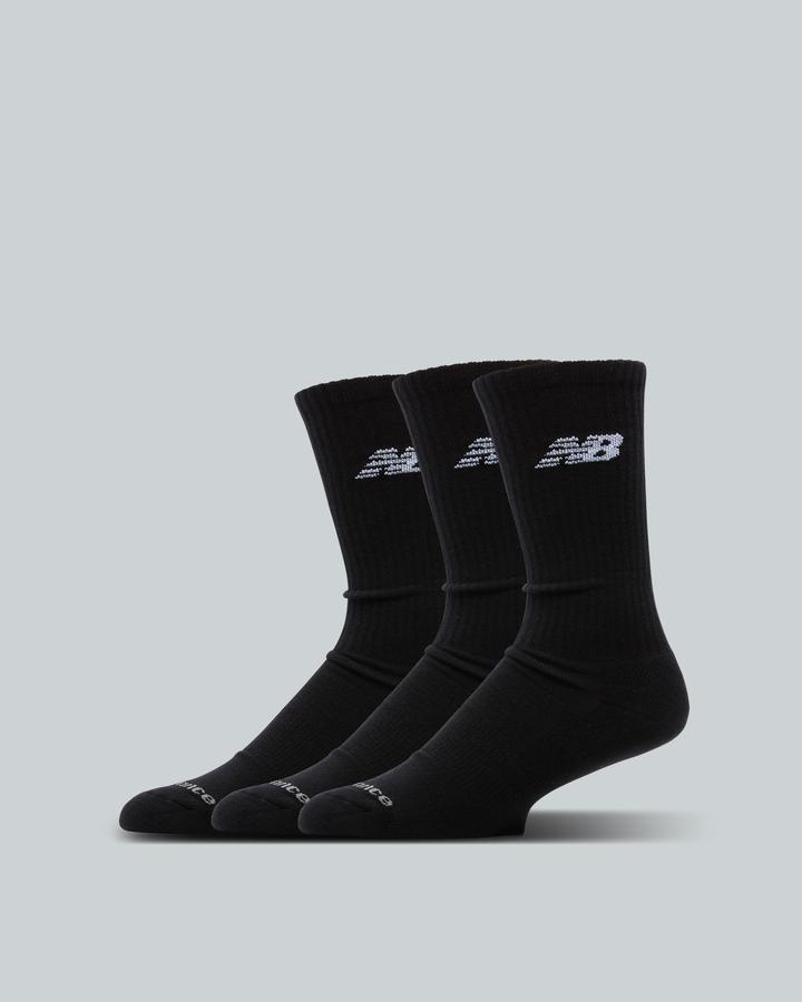 3 Pack Everyday Crew Sock image 1