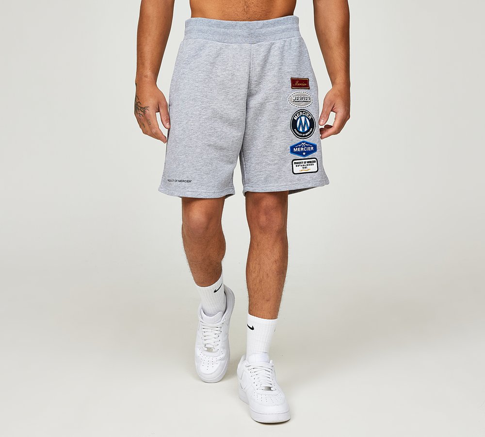 Hybrid Badge V2 Fleece Short image 1