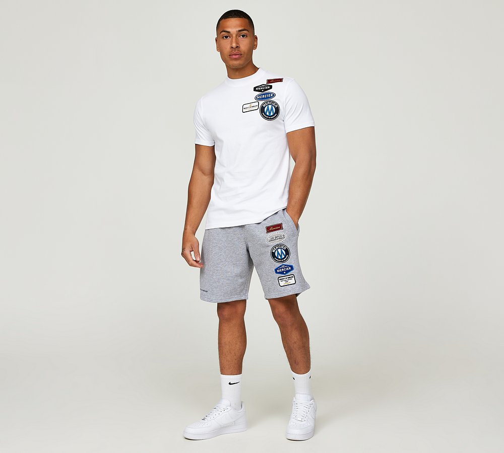Hybrid Badge V2 Fleece Short image 2