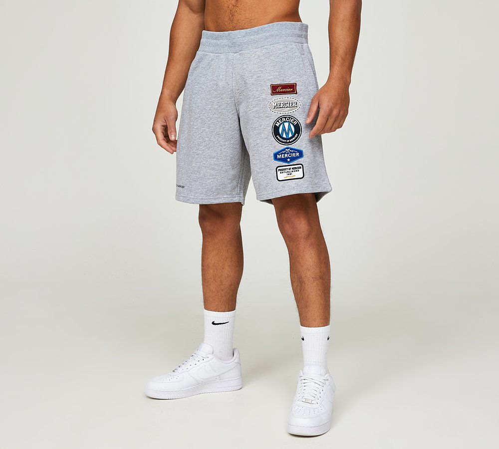 Hybrid Badge V2 Fleece Short image 4