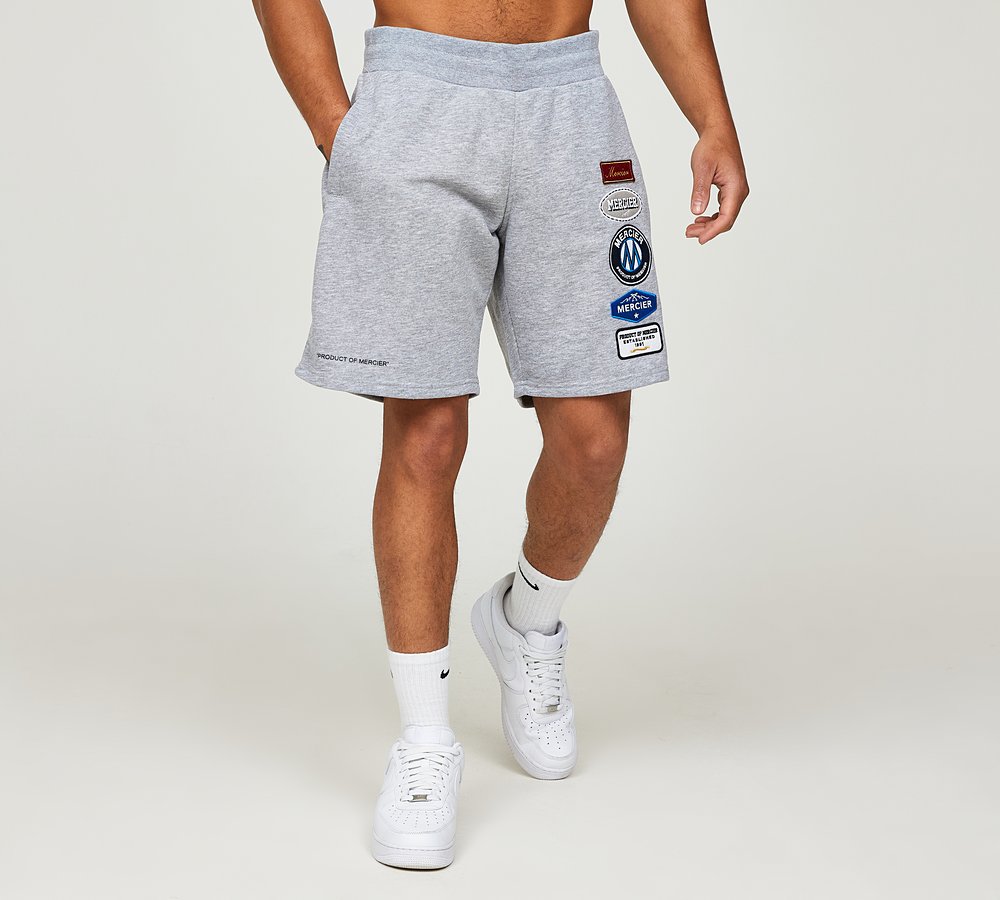 Hybrid Badge V2 Fleece Short image 5