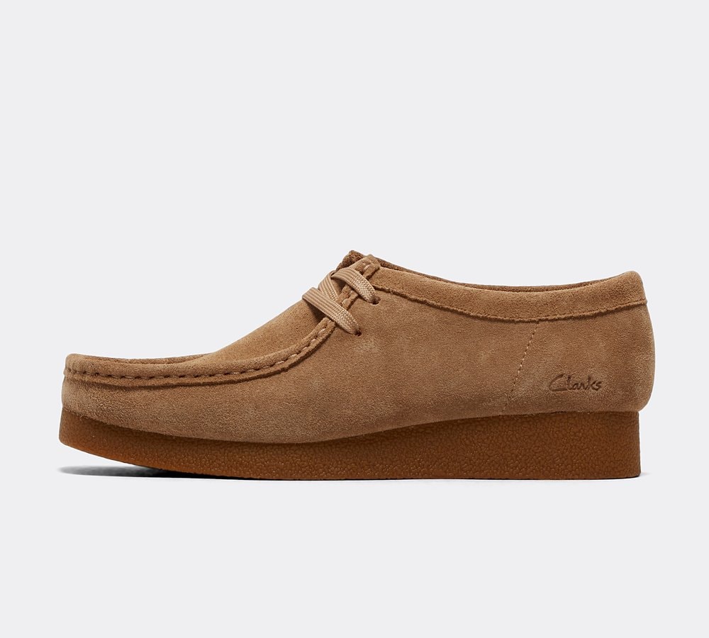 Womens Wallabee Evo Shoe image 1