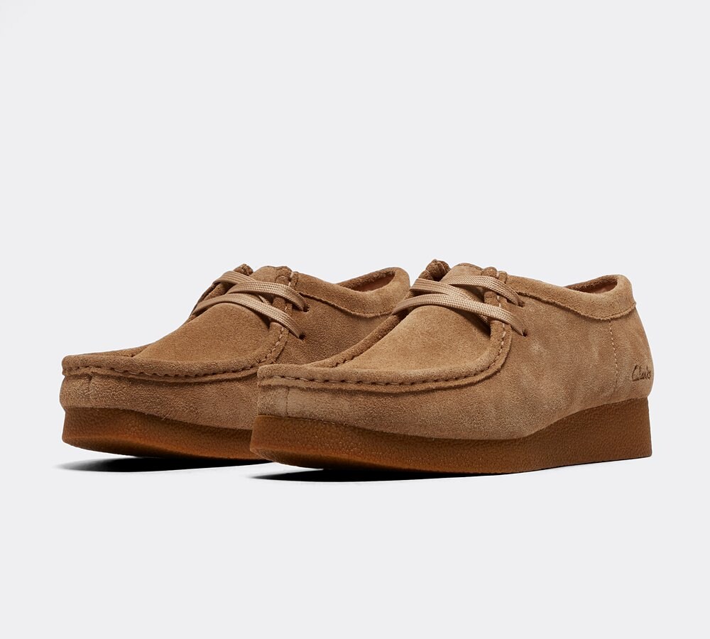 Womens Wallabee Evo Shoe image 2