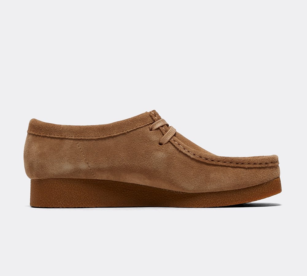 Womens Wallabee Evo Shoe image 3
