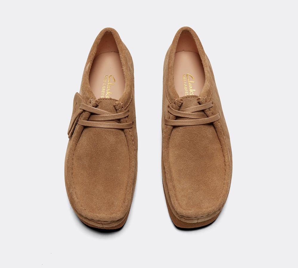 Womens Wallabee Evo Shoe image 4