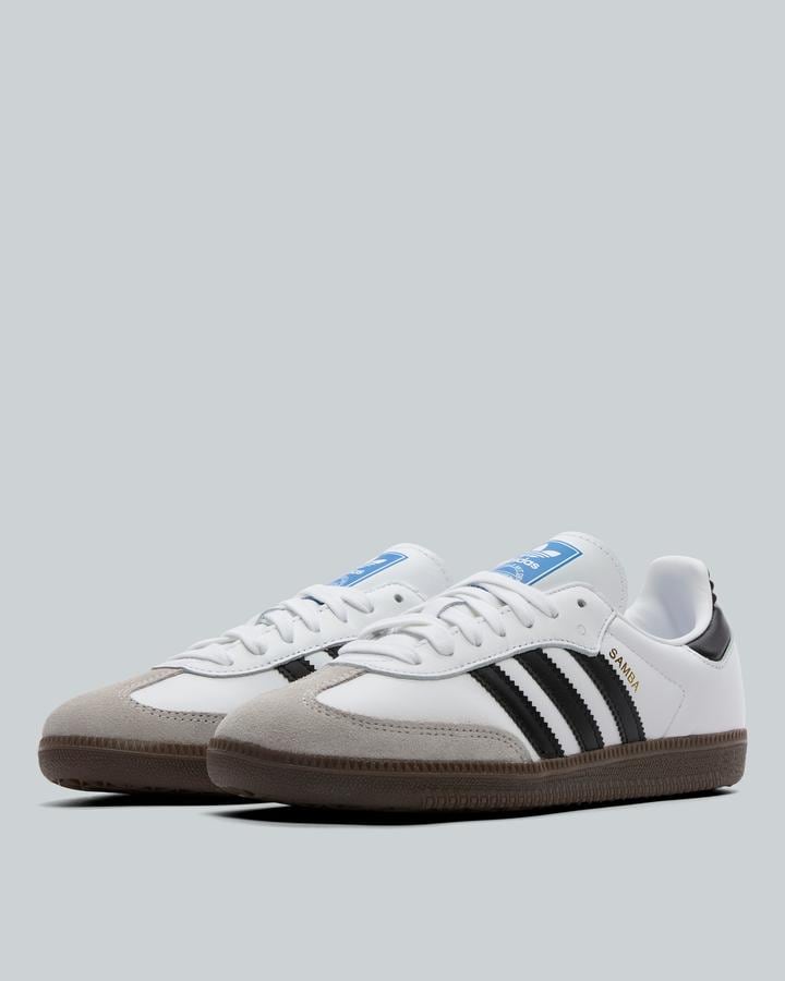 Womens Samba OG Trainer image 2