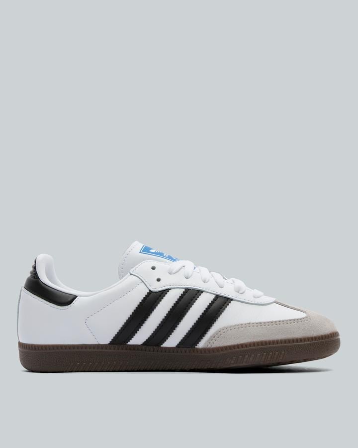 Womens Samba OG Trainer image 3