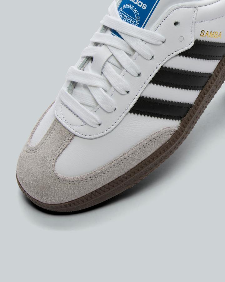Womens Samba OG Trainer image 5