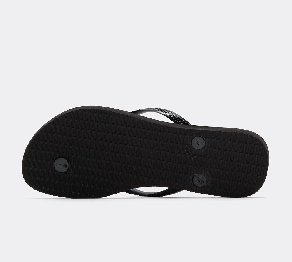 Womens Slim Flip Flop image 5