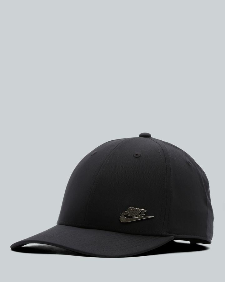 Structured Metal Futura Cap image 1