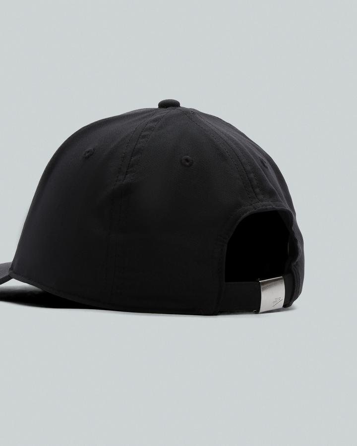 Structured Metal Futura Cap image 3