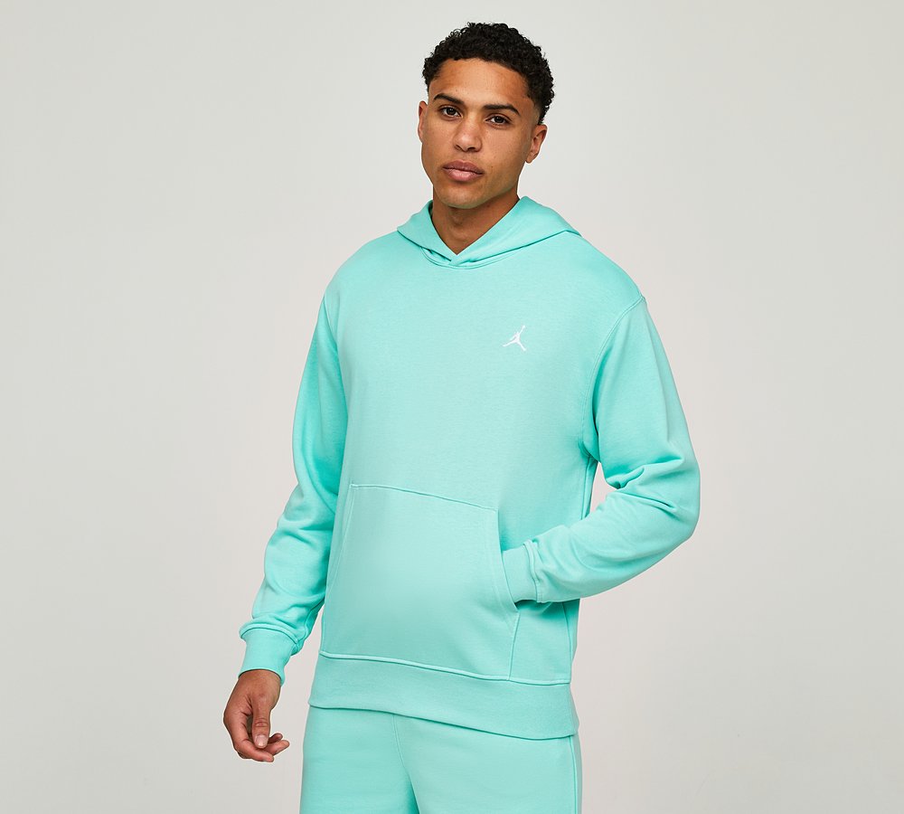 Essentials Fleece Overhead Hoodie image 1