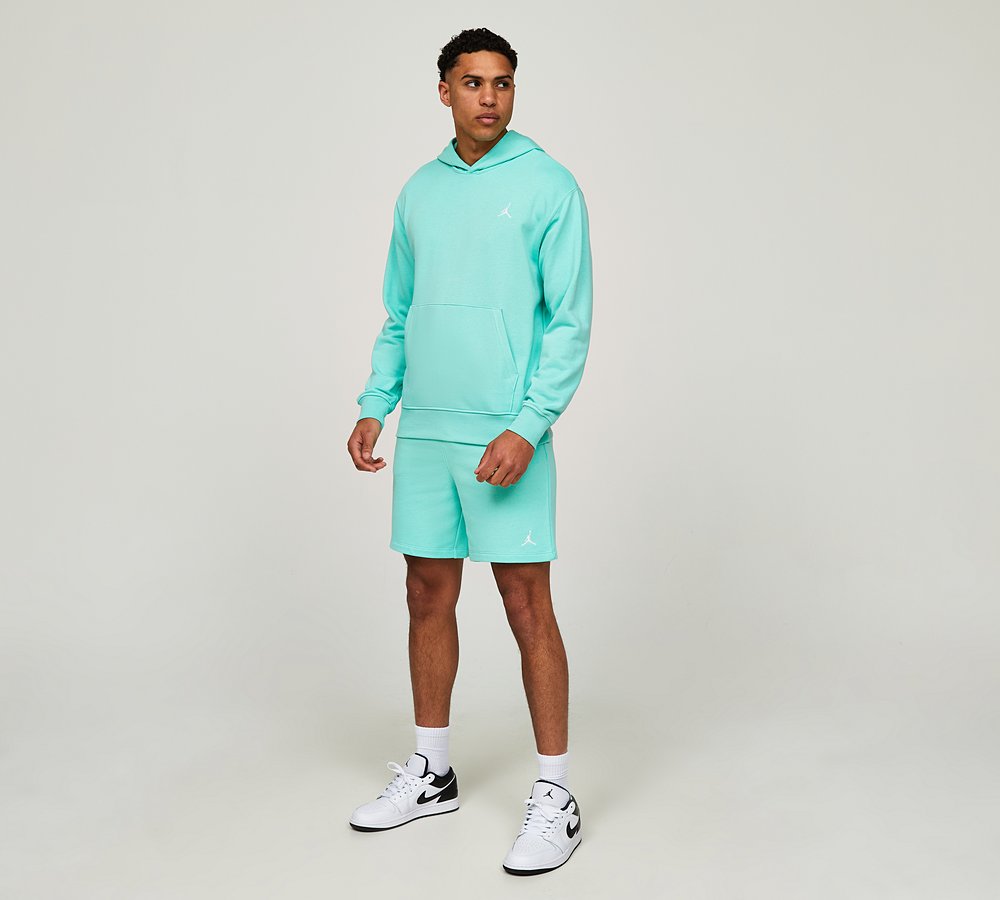Essentials Fleece Overhead Hoodie image 2