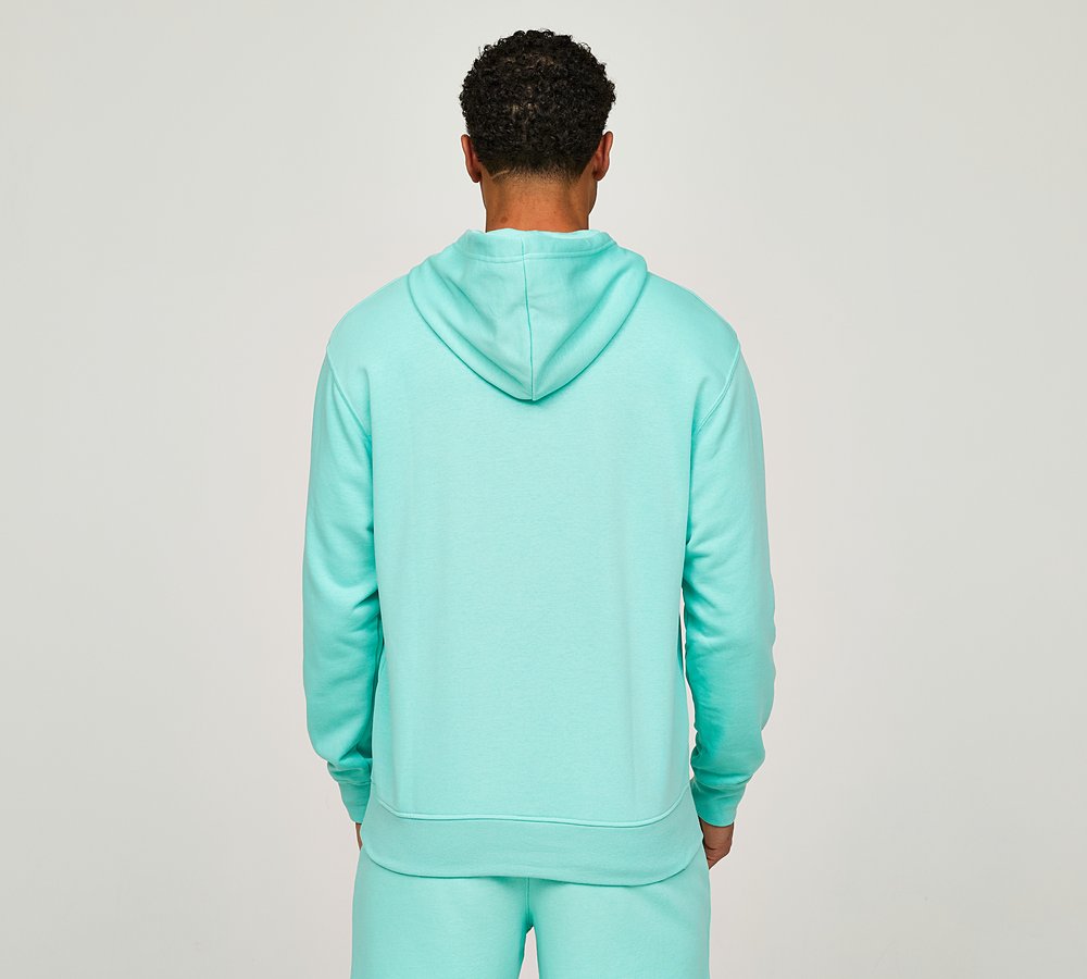 Essentials Fleece Overhead Hoodie image 3