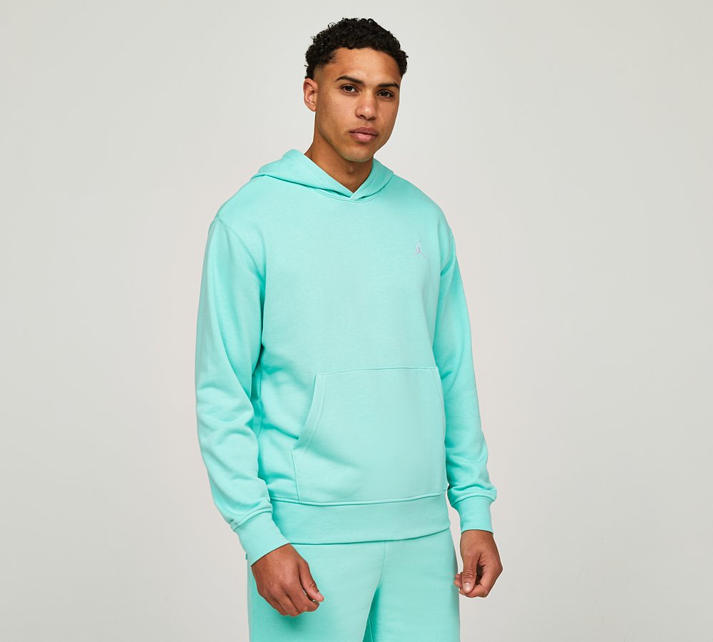 Essentials Fleece Overhead Hoodie image 4