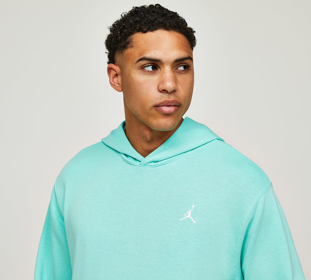 Essentials Fleece Overhead Hoodie image 5