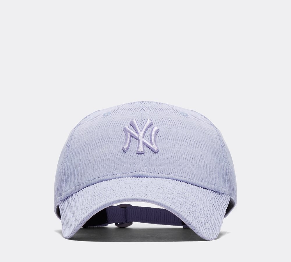 Womens New York Yankees Ruching 9FORTY Cap image 1