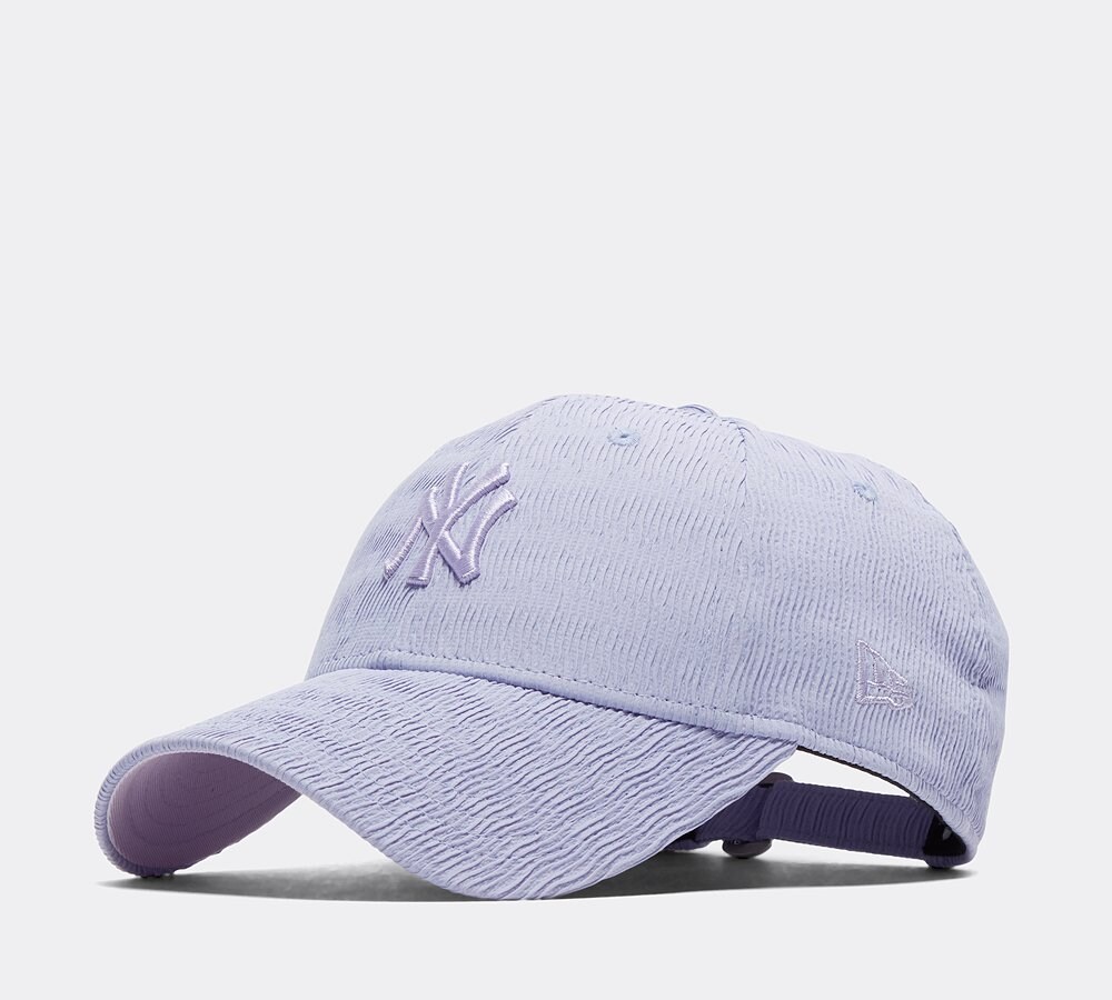Womens New York Yankees Ruching 9FORTY Cap image 2
