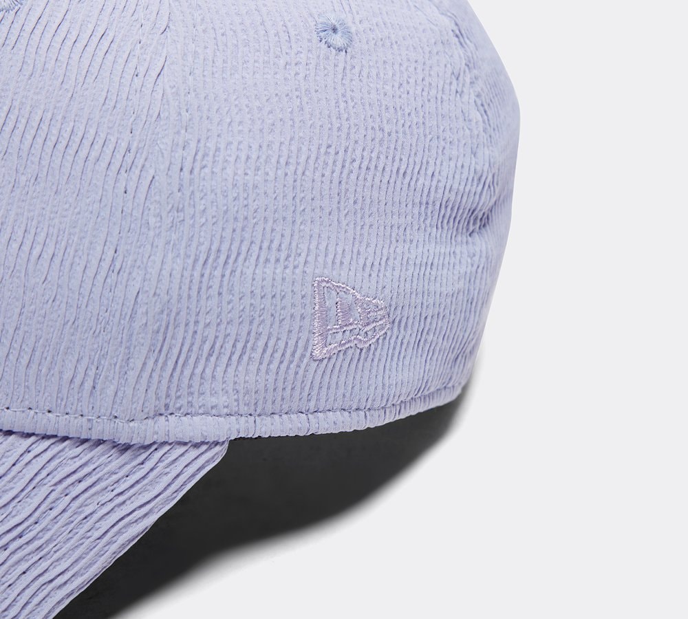 Womens New York Yankees Ruching 9FORTY Cap image 5