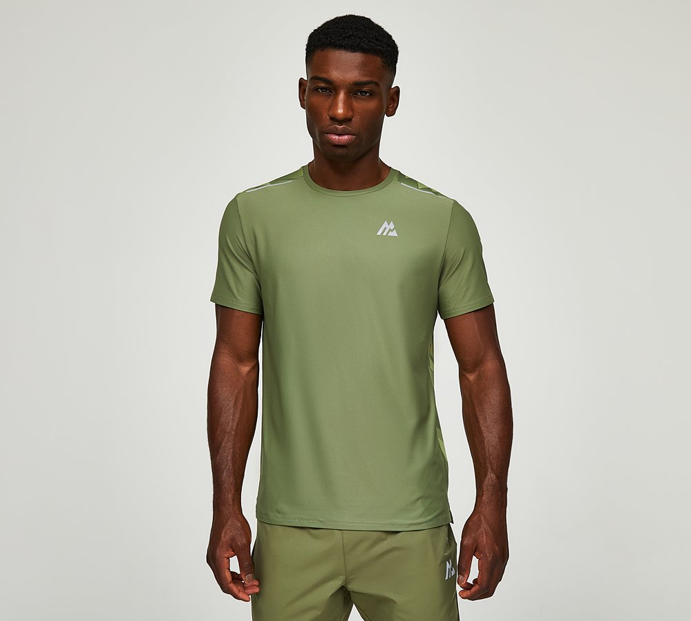Charge Print T-Shirt image 1