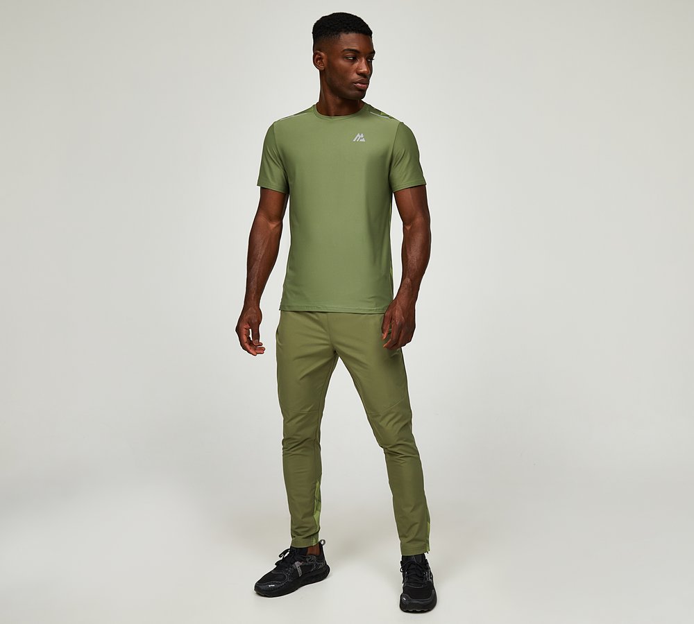Charge Print T-Shirt image 2