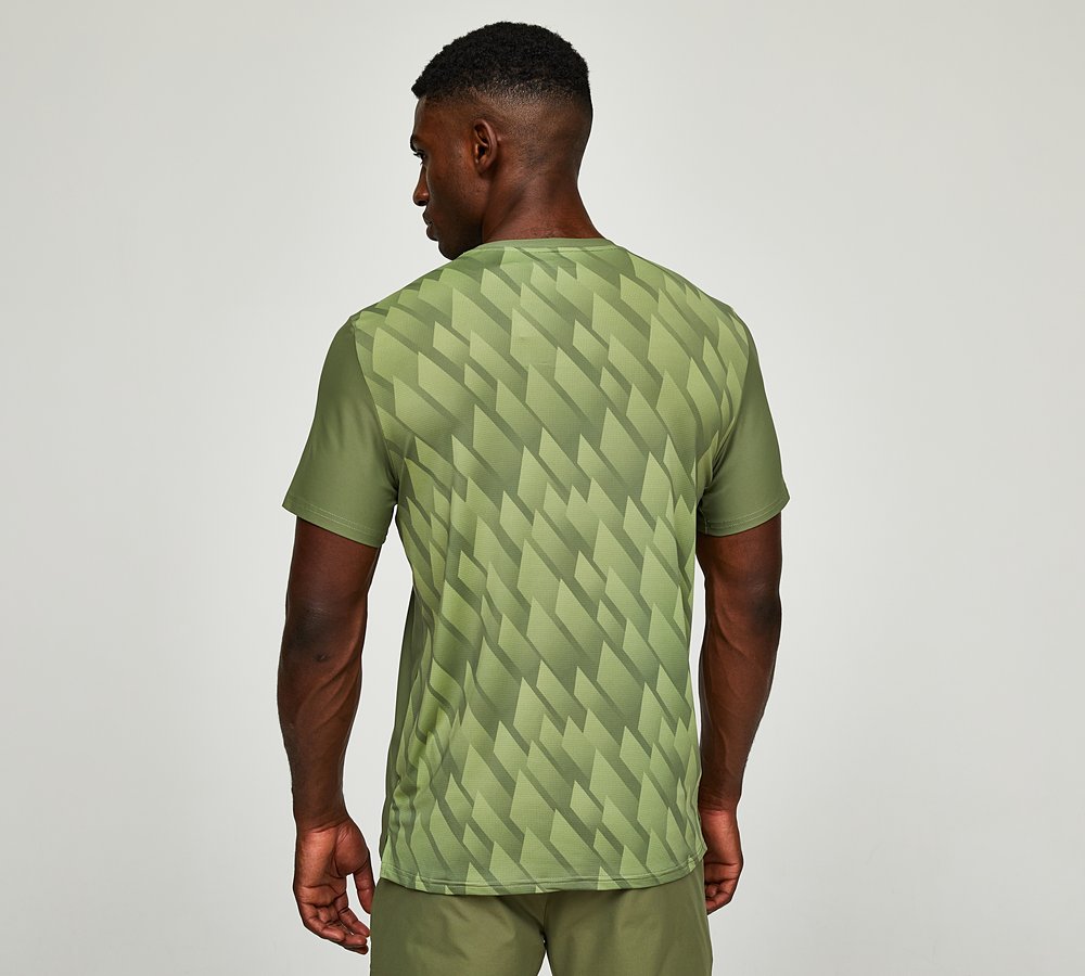 Charge Print T-Shirt image 3