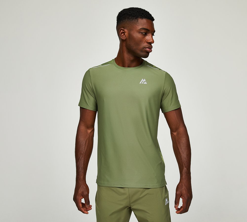 Charge Print T-Shirt image 4