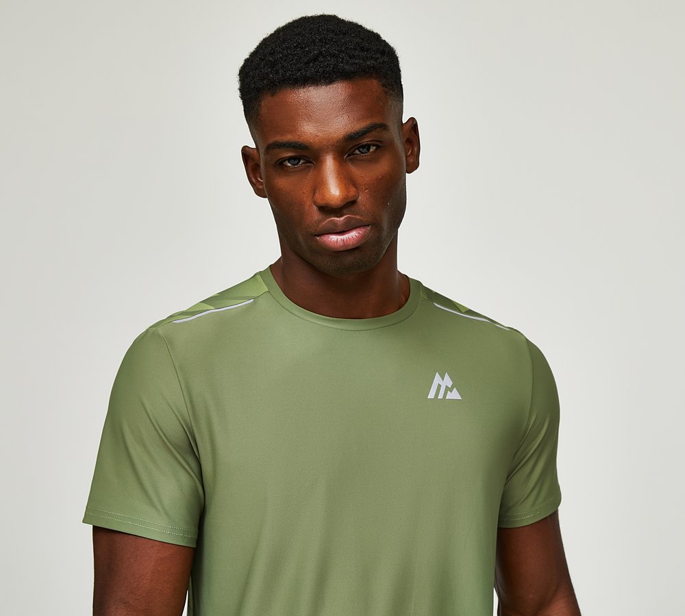 Charge Print T-Shirt image 5