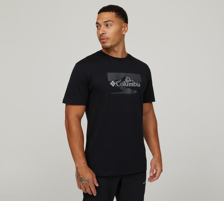 Path Lake Graphic T-Shirt image 4