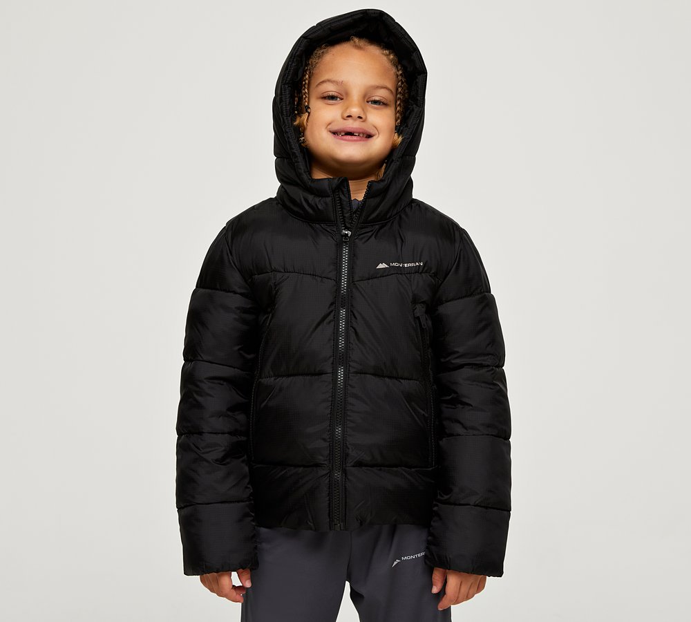 Nursery Blanc Synthetic Puffer Jacket image 5