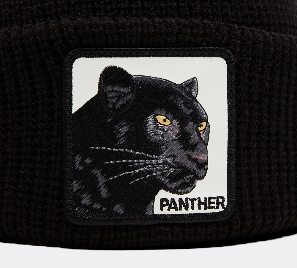 Panther Beanie image 4
