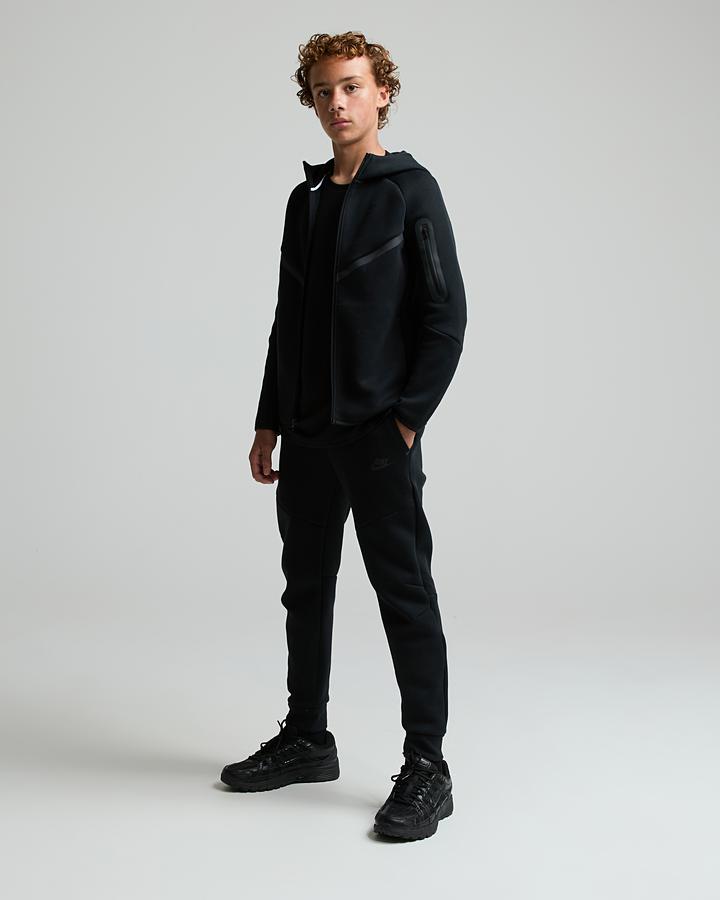 Junior Tech Fleece Full Zip Hoodie image 2