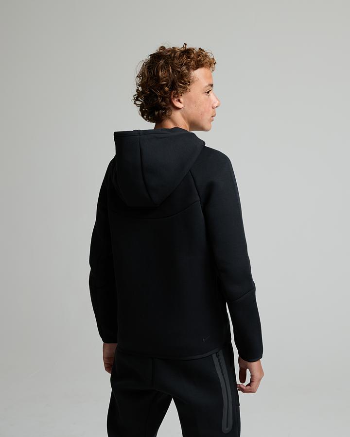 Junior Tech Fleece Full Zip Hoodie image 3