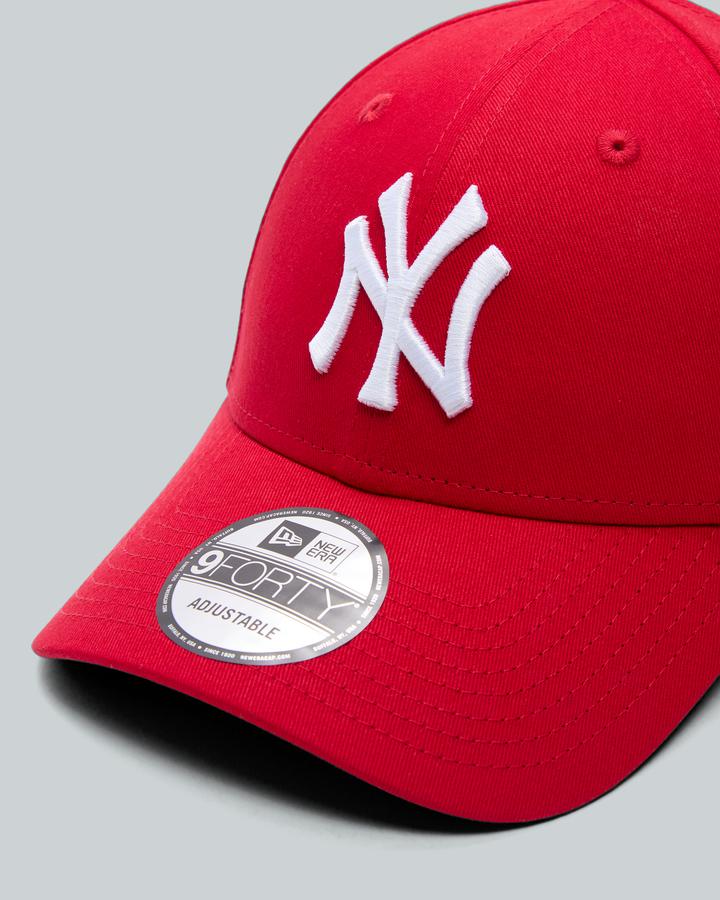 NY League Essential 9FORTY Adjustable Cap image 2