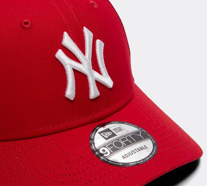 NY League Essential 9FORTY Adjustable Cap image 4