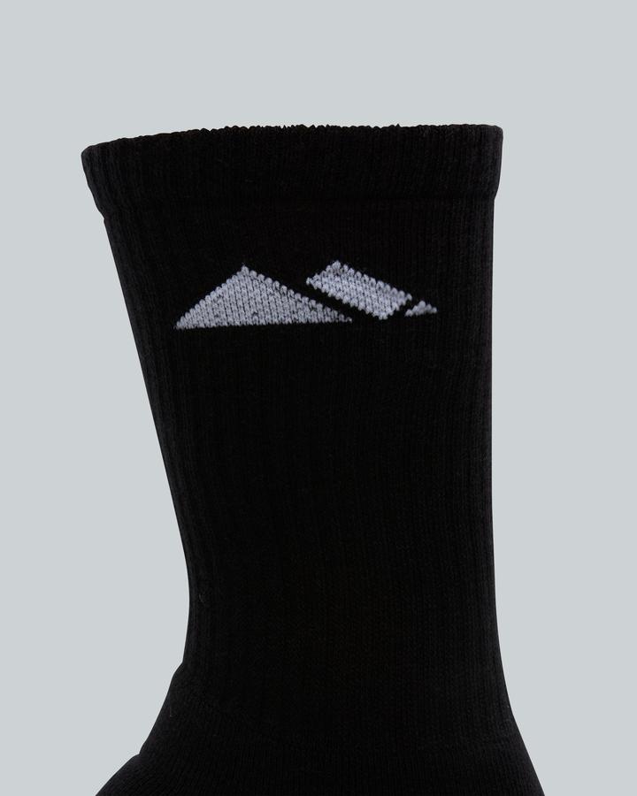 Form Core Cushioned 6 Pack Sock image 2
