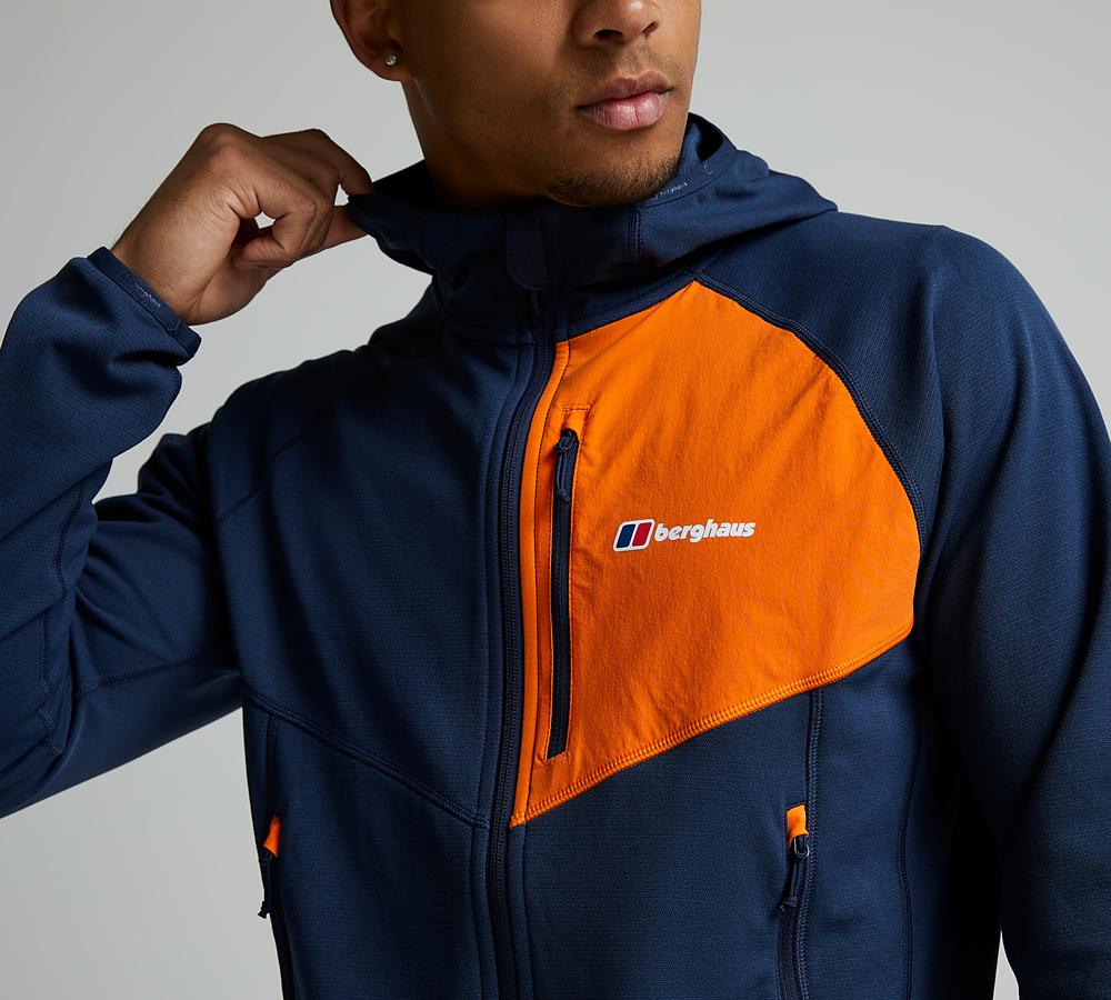 Pavey Full Zip Hoodie  image 5