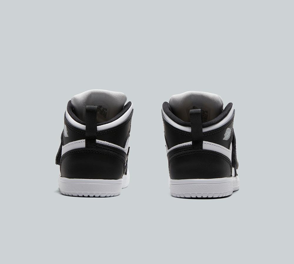 Nursery Sky Jordan 1 Trainer image 5