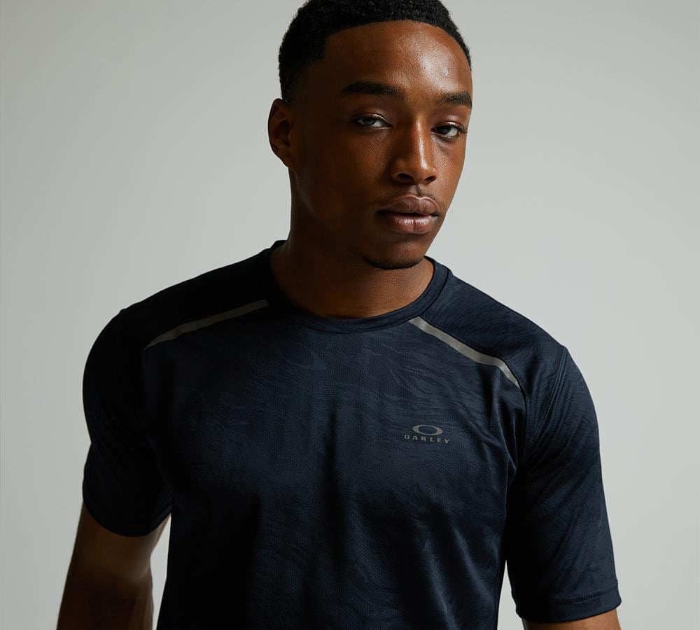 Camo Jacquard T-Shirt image 5