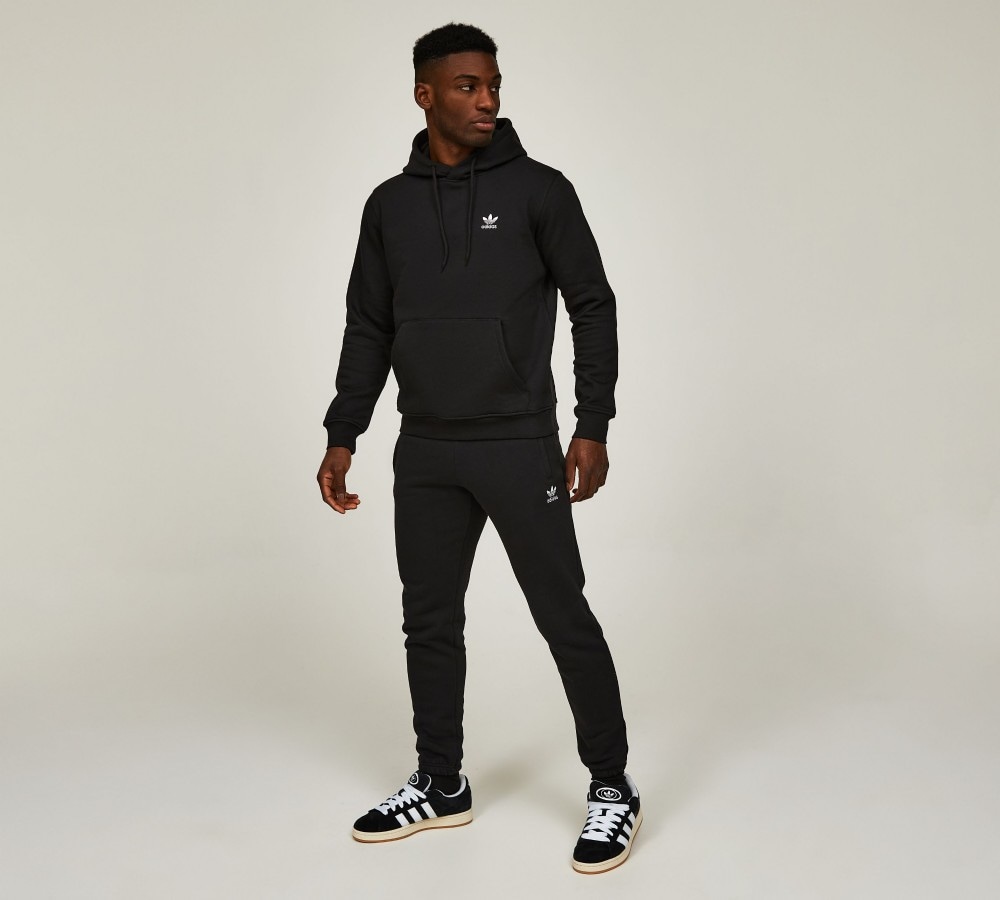 Trefoil Essentials Hoodie image 2