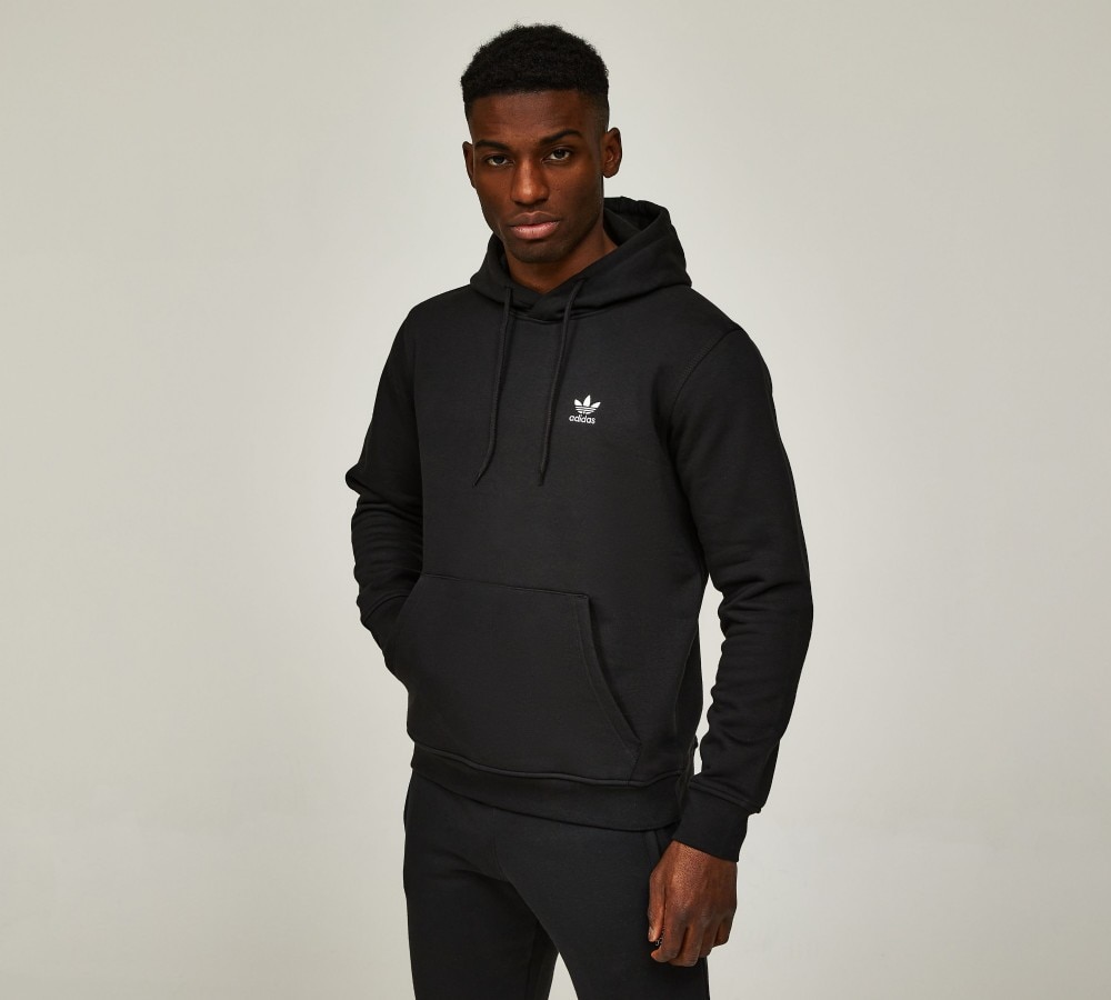 Trefoil Essentials Hoodie image 4