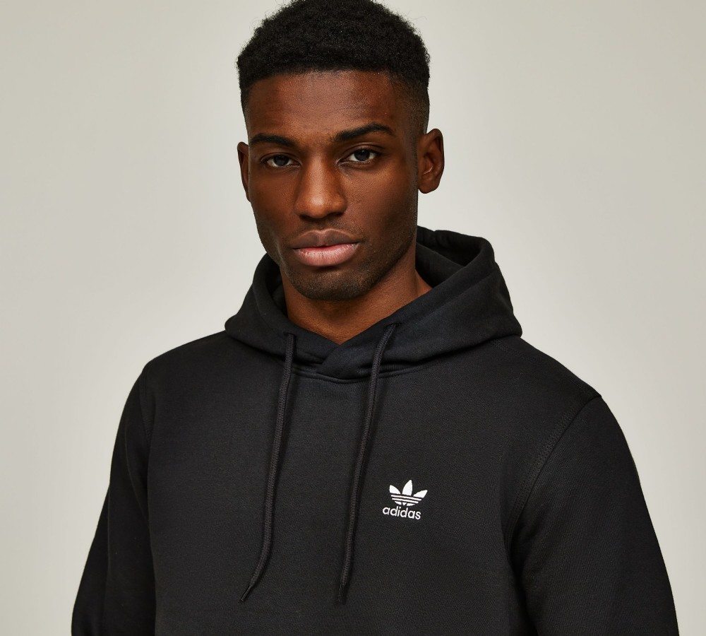 Trefoil Essentials Hoodie image 5