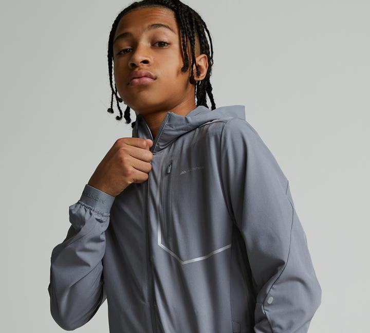 Junior Ramble 3.0 Woven Running Jacket image 5