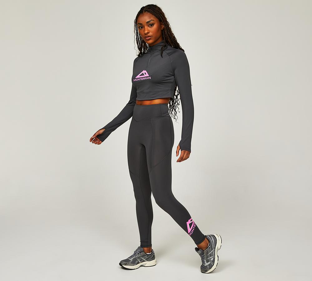 Womens Glide 3.0 Legging image 2